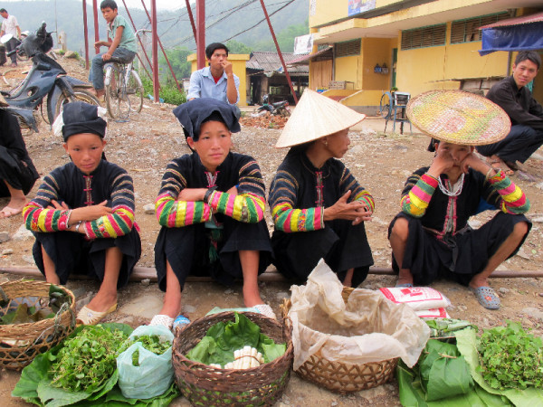 Rendez - vous en Terre inconnue avec Les Lolo du Haut Tonkin - Vietnam