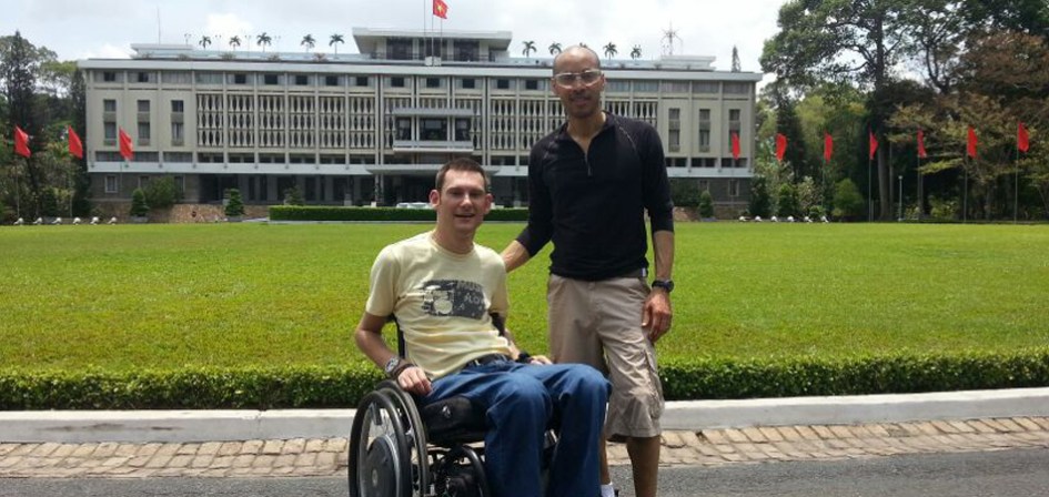 Travellers with Disabilities in Vietnam