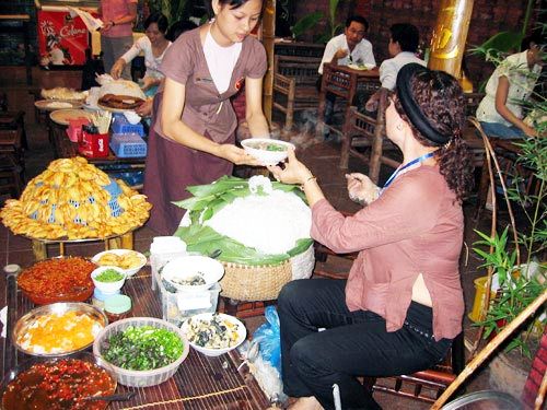 Hanoi Street Eats - Half Day 
