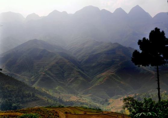 05 Days - The Roof of Vietnam: Ha Giang and The Far North