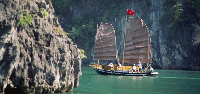 03 Days - Halong Bay Off The Beaten Track 