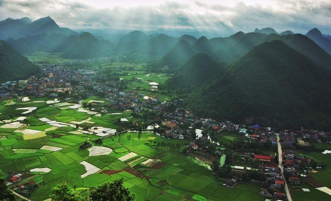 02 Days - Amazing Bac Son Valley, Vietnam
