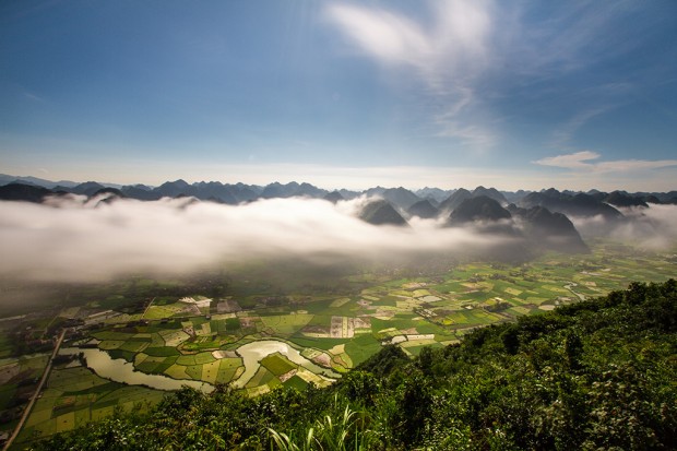 Private authentic tour to Bac Son Valley and Homestay - 02 Days/01 Nights