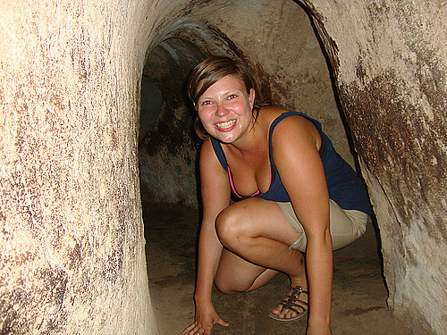 Experience Cu Chi Tunnels
