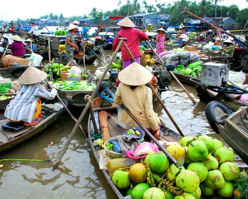 07 Days - Best of Mekong Delta Vietnam Tour