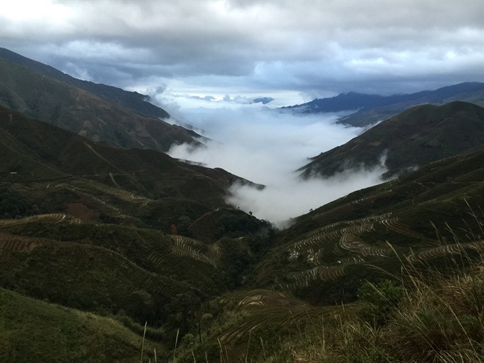 03 Days  - Green Adventure Hiking Tour to Ta Xua Mountain
