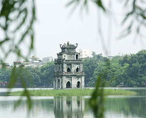 Hoan Kiem Lake