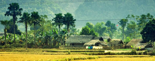 Village de Maichau